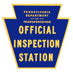 PA State Inspection Emissions Licence